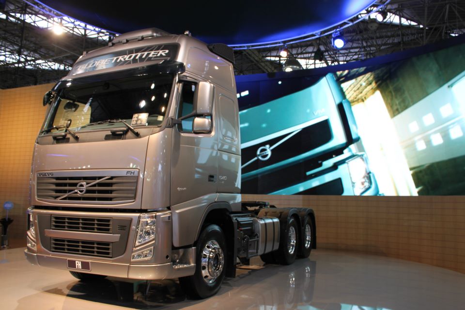 Volvo FH 1