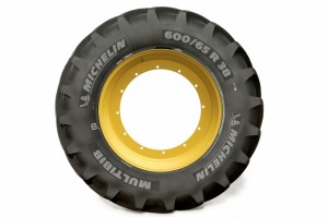 Michelin Multibib radial ag tire