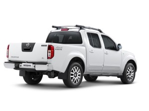 Nissan lança Frontier 2014