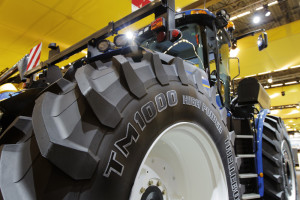 Trelleborg TM1000 High Power at SIMA SHOW 2013