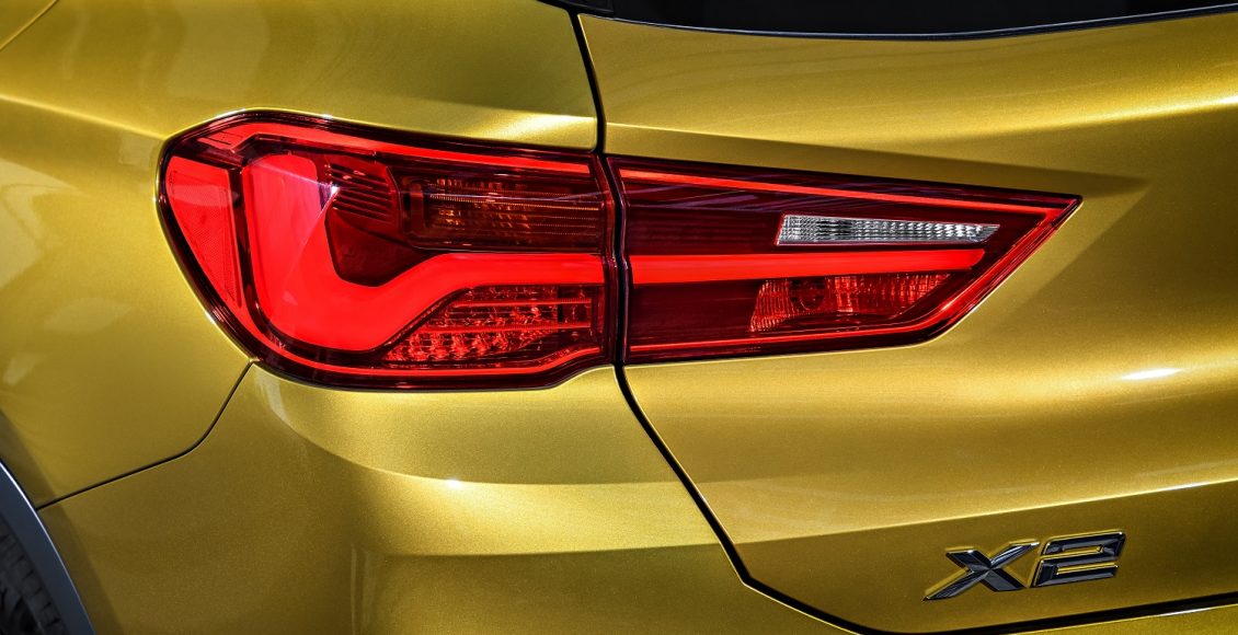 BMW X2 exterior 8