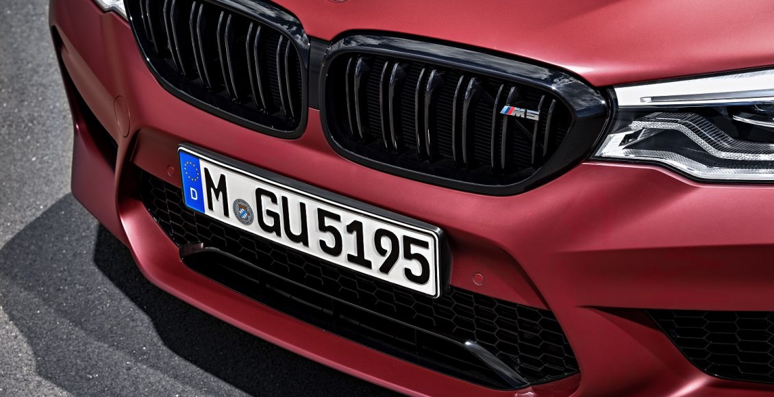 M5 exterior vermelho 1