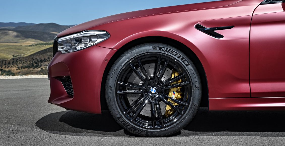 M5 exterior vermelho 2