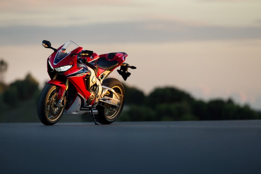 CBR1000RR Fireblade SP